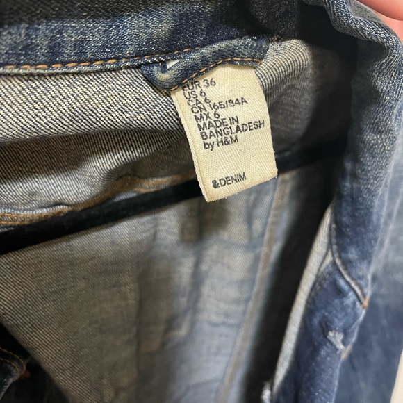 Jean Jacket - Picture 3 of 3